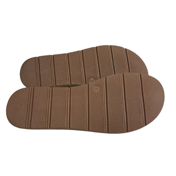 Forever Memory Foam Sandals/Slippers Size 8 - Picture 7 of 7